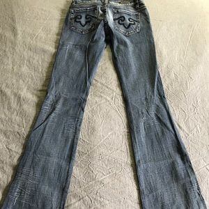 Rerock for Express bootcut Jean
